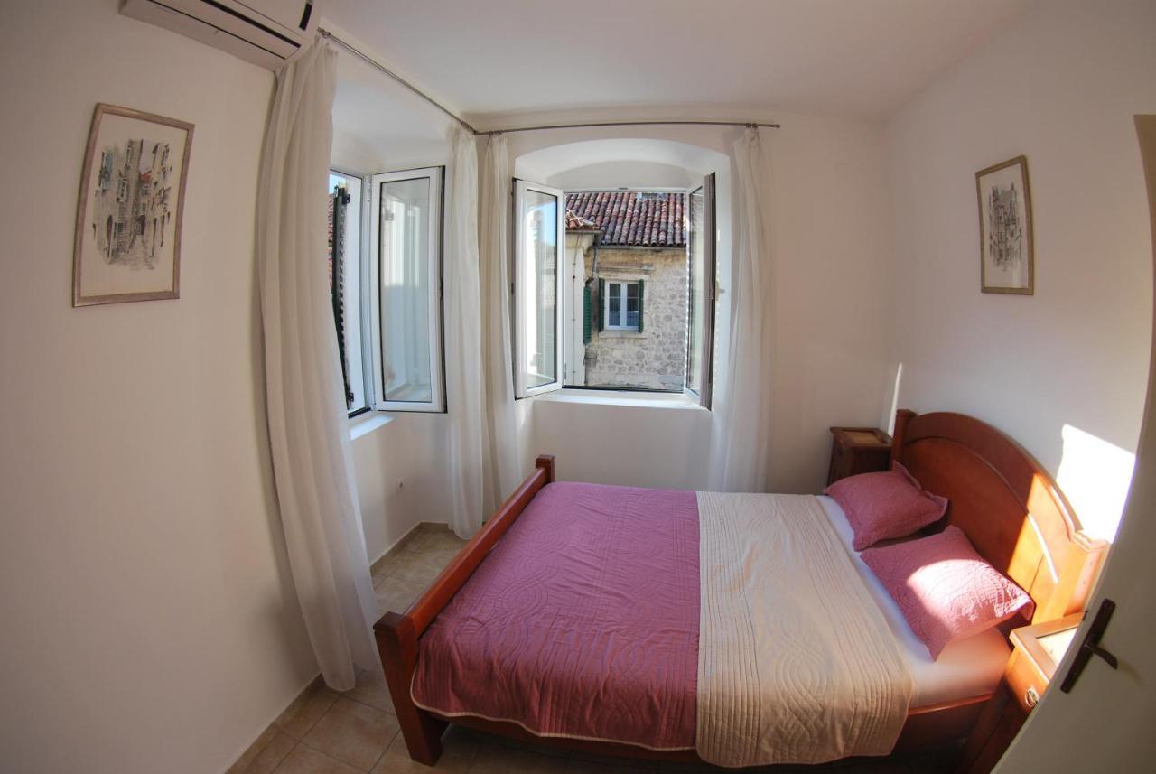 Apartment Antonia โกตอร์ ภายนอก รูปภาพ