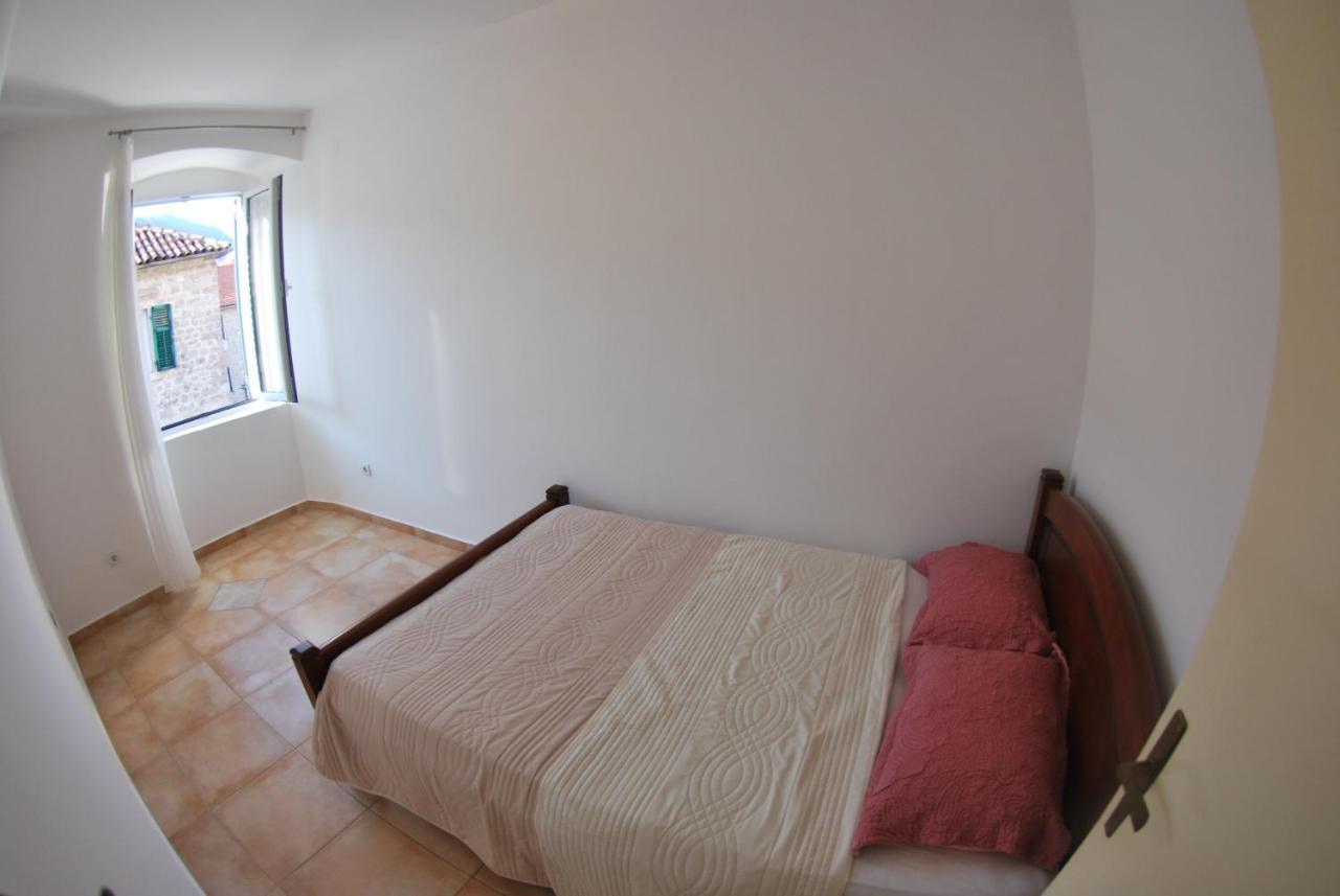 Apartment Antonia โกตอร์ ภายนอก รูปภาพ